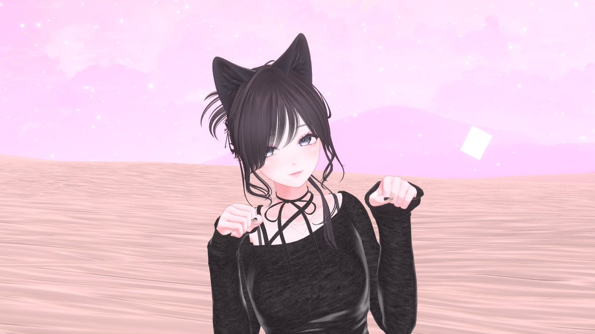 Totoyue_VRC's tweet photo. super cute💖

#海咲3D #MISAKi3D https://t.co/aECmXCx2OM