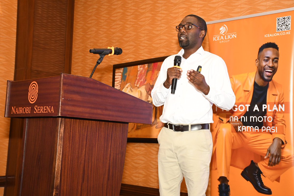 ICEA LION Group tweet media