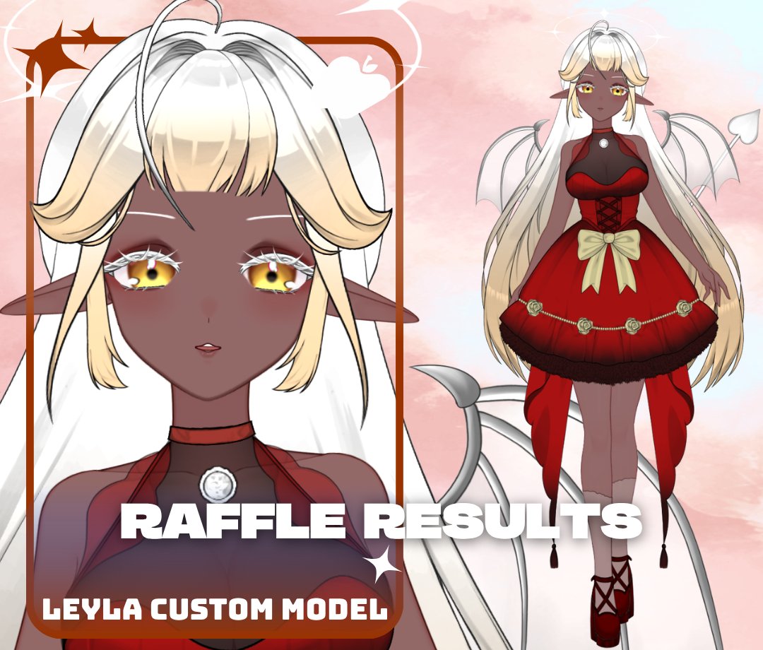 Leyla Customizable Model | MLS tweet media