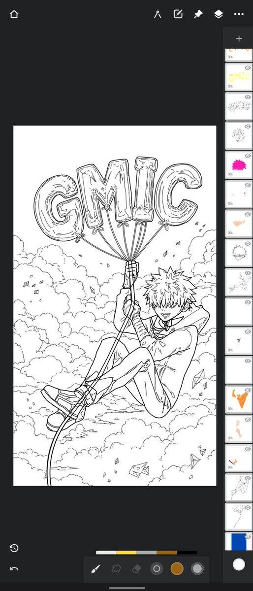 Alexan707's tweet photo. Sketsa https://t.co/6jrTzPVubW