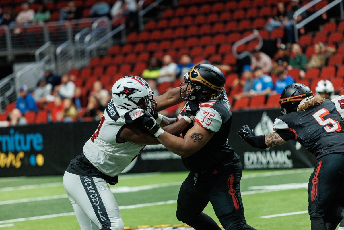 Iowa Barnstormers tweet media