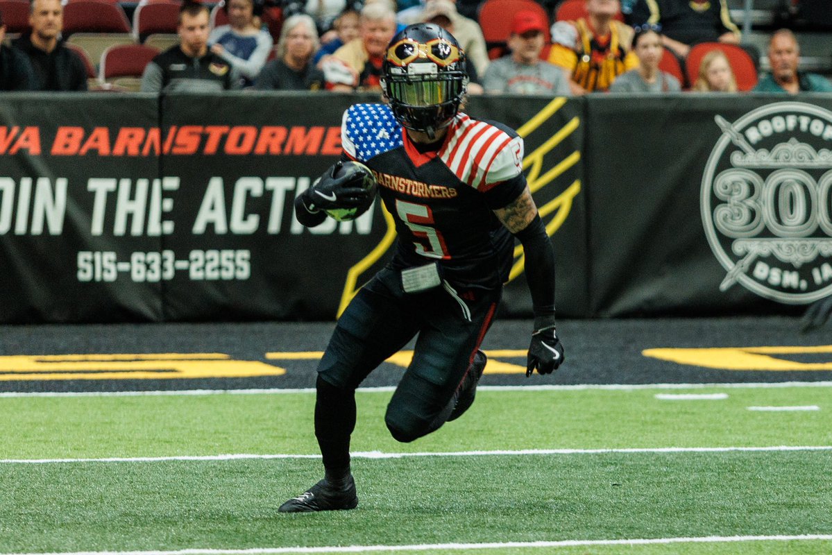 Iowa Barnstormers tweet media