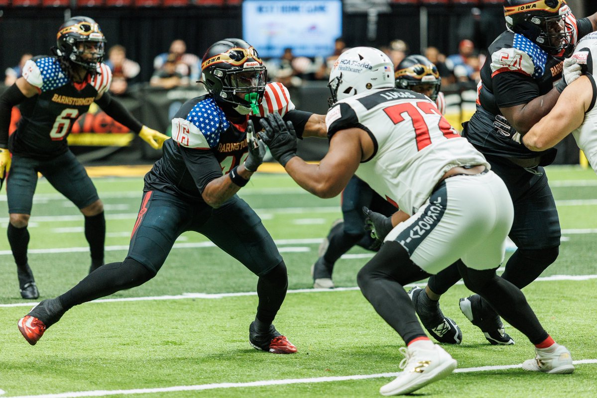 Iowa Barnstormers tweet media
