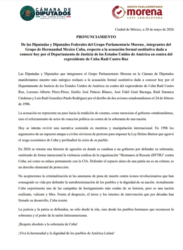 Sociedad Civil México tweet media