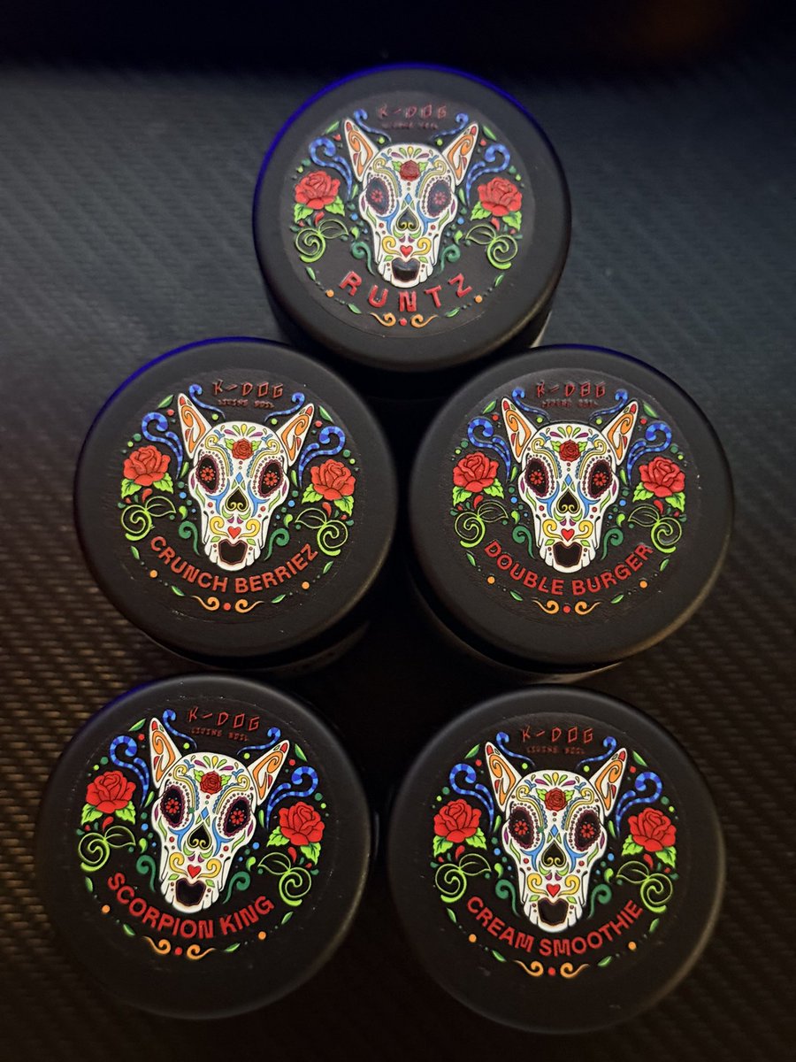 SOWC_DC's tweet photo. New @kdoglivingsoil Drop is Live

Runtz 
Double Burger 
Crunch Berries 
Scorpion King
Cream Smoothie 
🚨🚨🚨🚨🚨🚨🚨🚨 https://t.co/hc9C2yvhbW