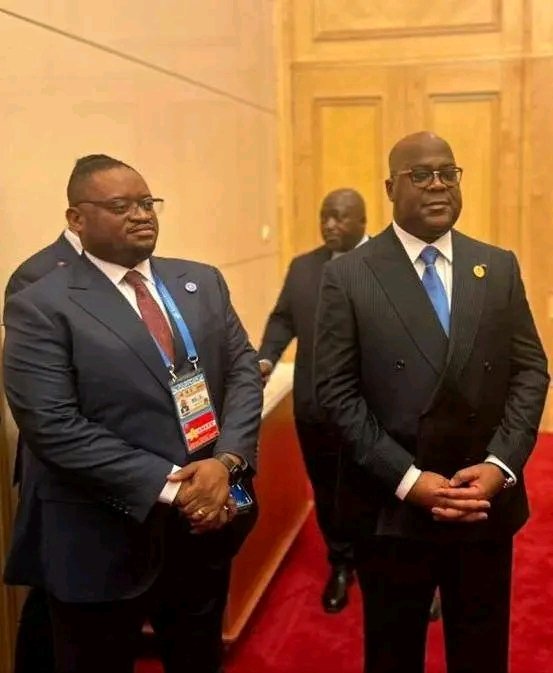 Joseph Tshibanga tweet media