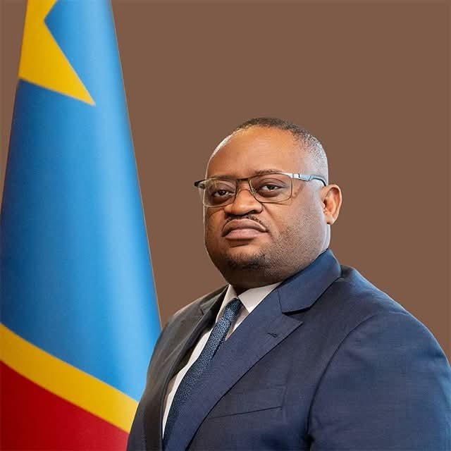 Joseph Tshibanga tweet media