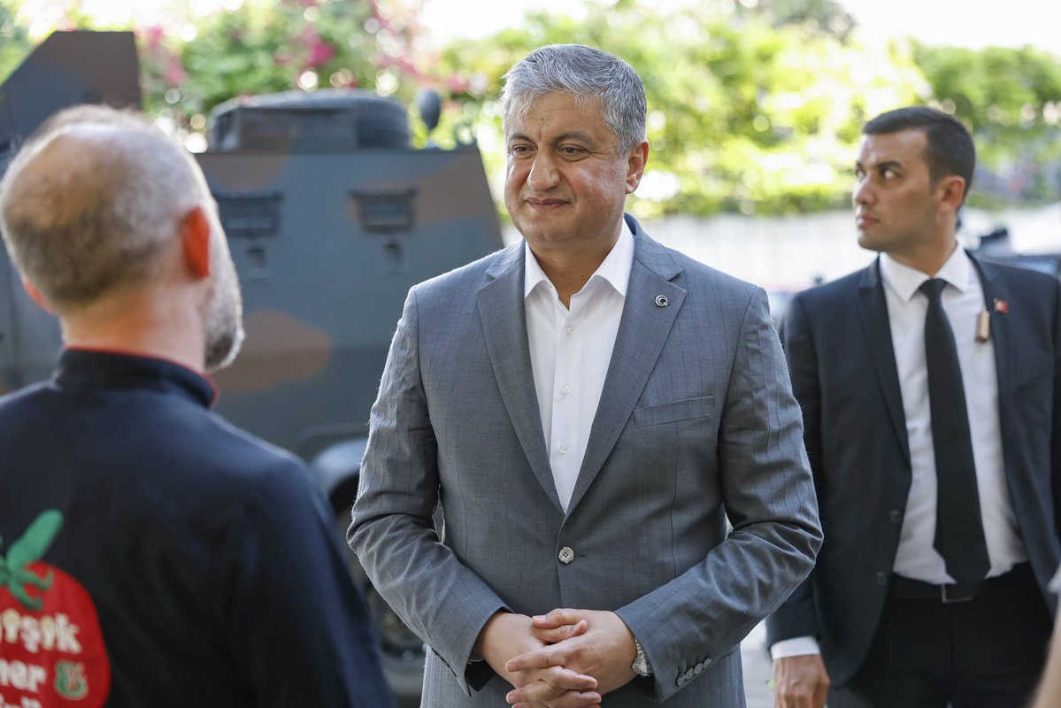 T.C. Adana Valiliği tweet media