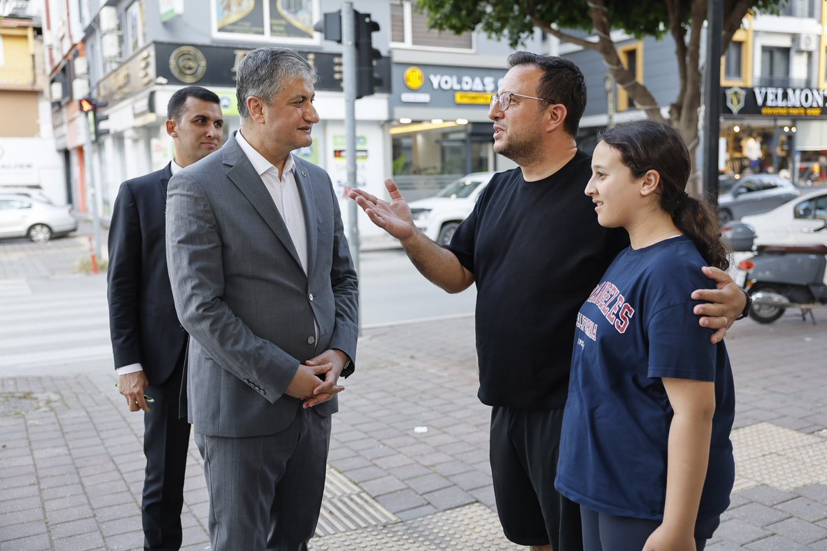 T.C. Adana Valiliği tweet media