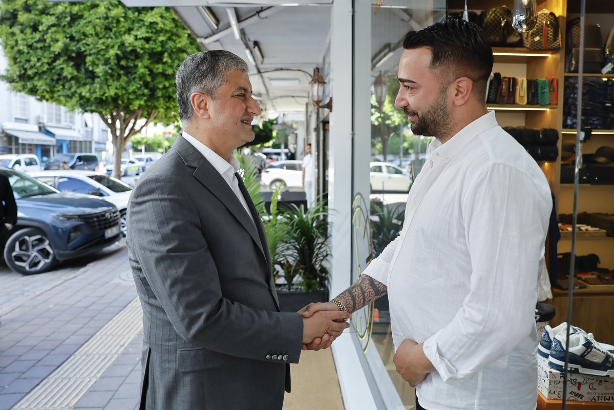 T.C. Adana Valiliği tweet media