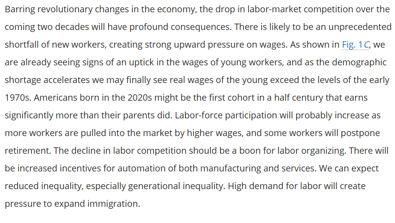 dandolfa's tweet photo. Fascinating paper: "The pig in the python: US decennial labor flows and economic opportunity, 1910–2040." (h/t @marlongodot). 
https://t.co/QBDArVF2rk https://t.co/NaNwKmGhsw