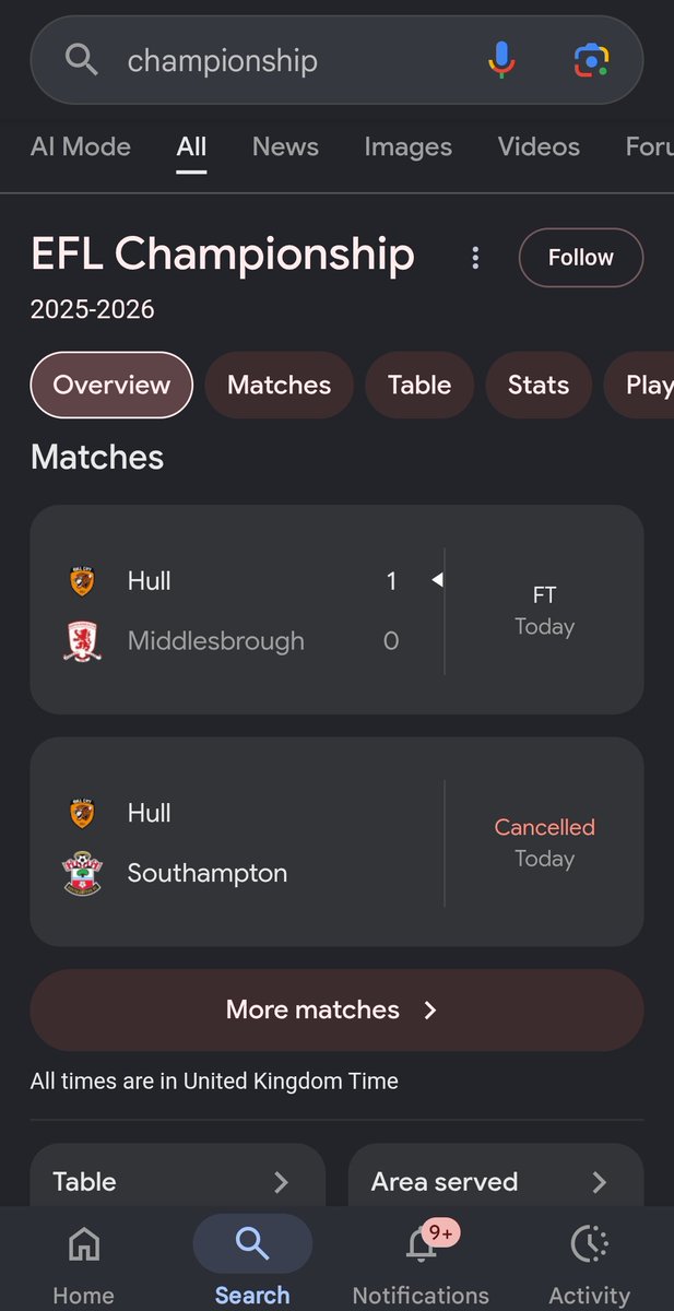 _RedMatt_'s tweet photo. Our next game been cancelled? #hcafc https://t.co/nKSMT78TOA