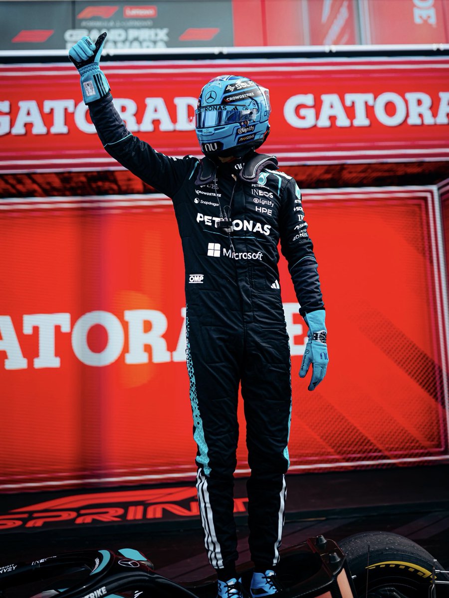 Mercedes-AMG PETRONAS F1 Team tweet media
