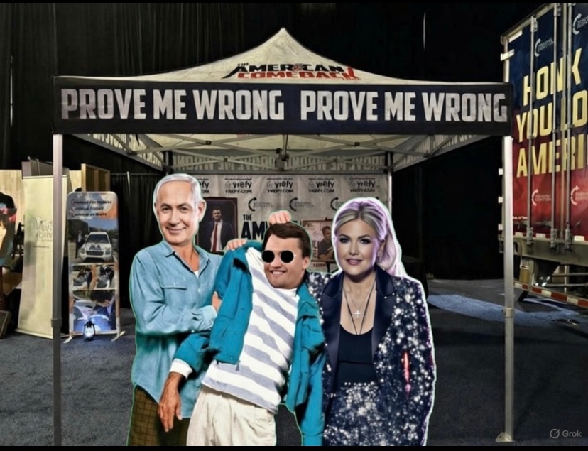 EndyTimes's tweet photo. @RealCandaceO @AwakenWithJP If not for you, they would have succeeded in operation - Charlie, the Zionist ghost. https://t.co/ejzxoCKcnB
