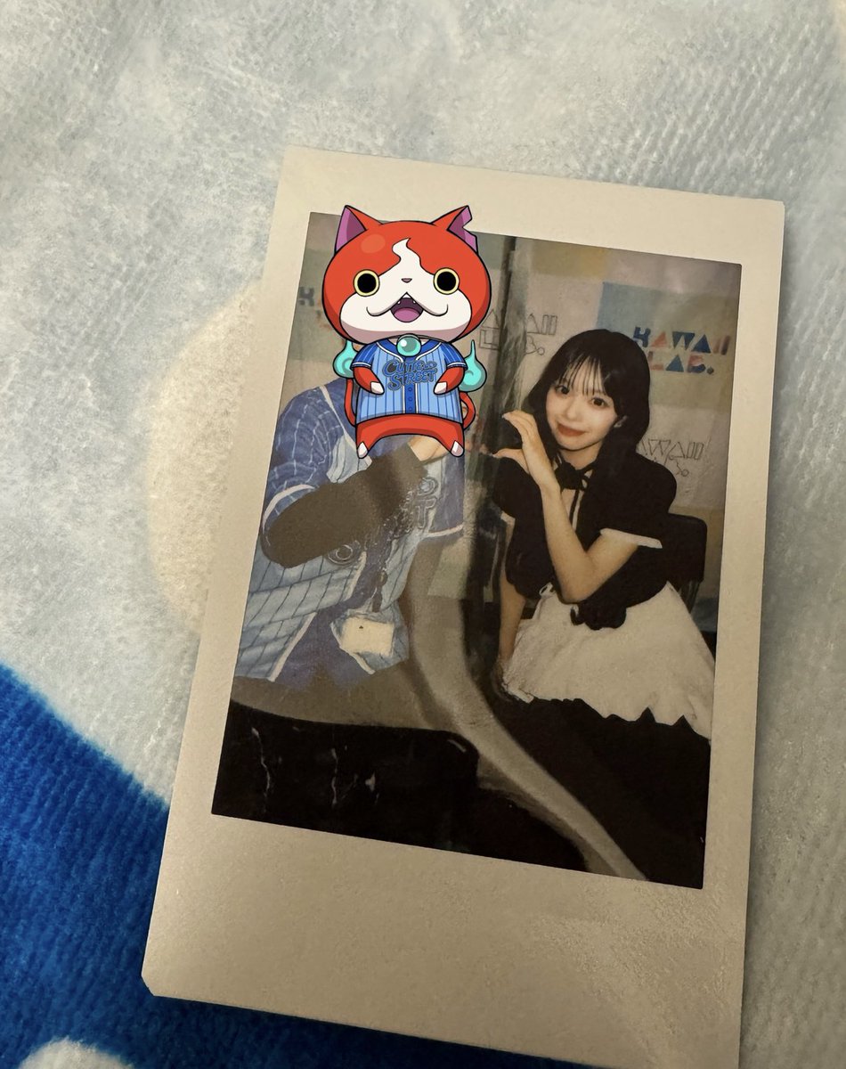 大特典会 #あやのといっしょ #増田彩乃 #きゅーすと 今年もツーショ