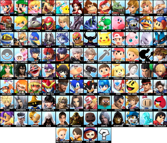 Tabuu for Smash tweet media