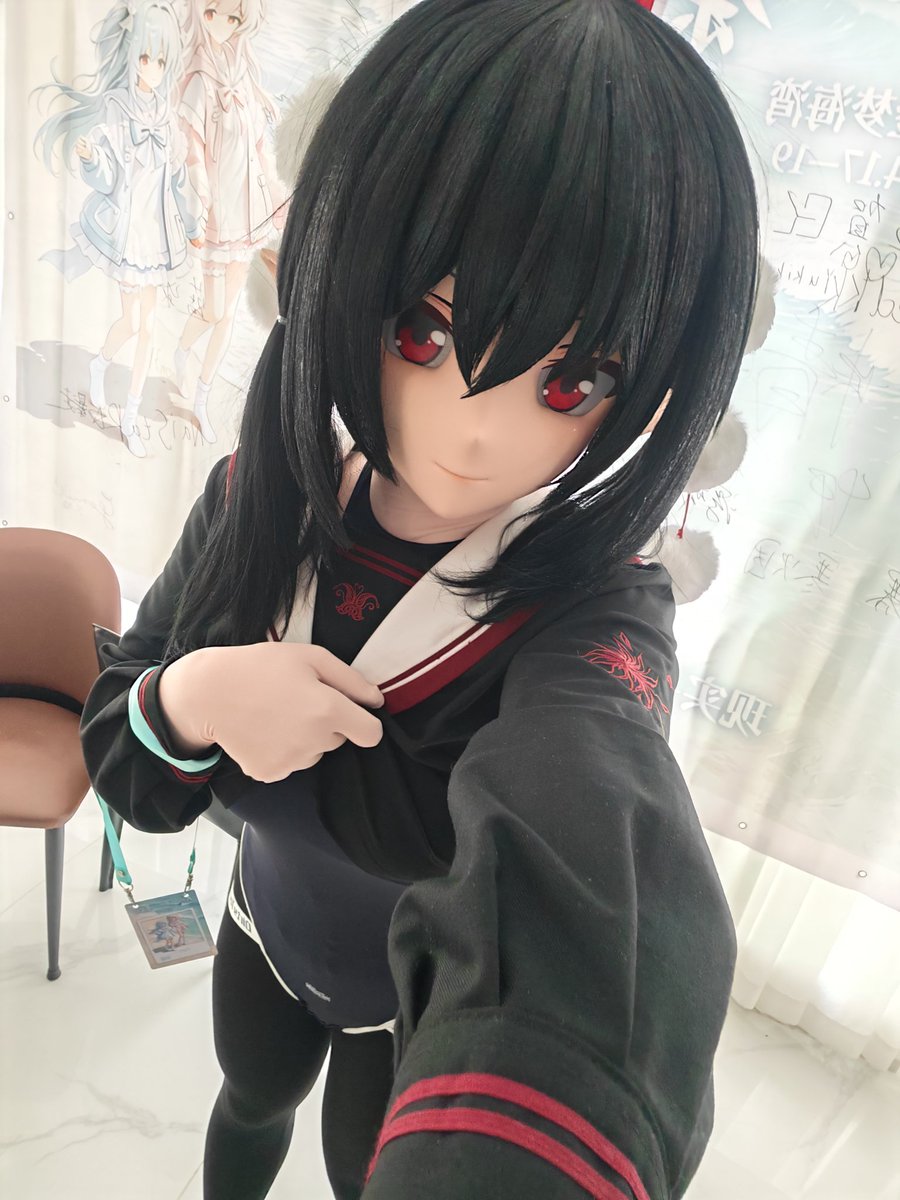 kaga_9999's tweet photo. 夏だっ 海だーっ！
#kigurumi #着ぐるみ https://t.co/ZBDWBwqb3s