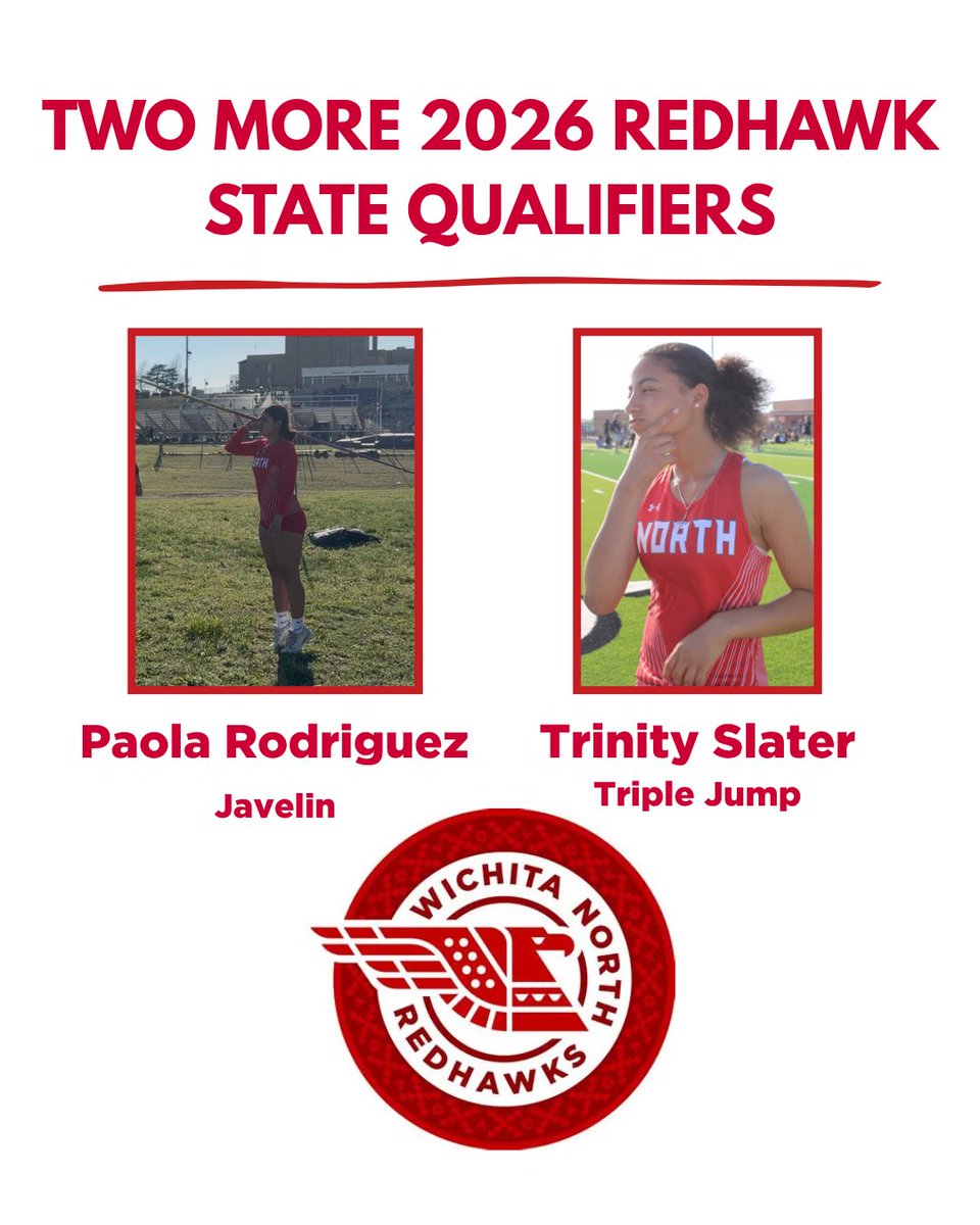 WNHS Track and Field tweet media