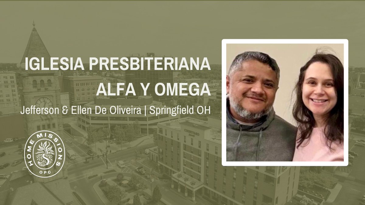 OPC | Orthodox Presbyterian Church tweet media