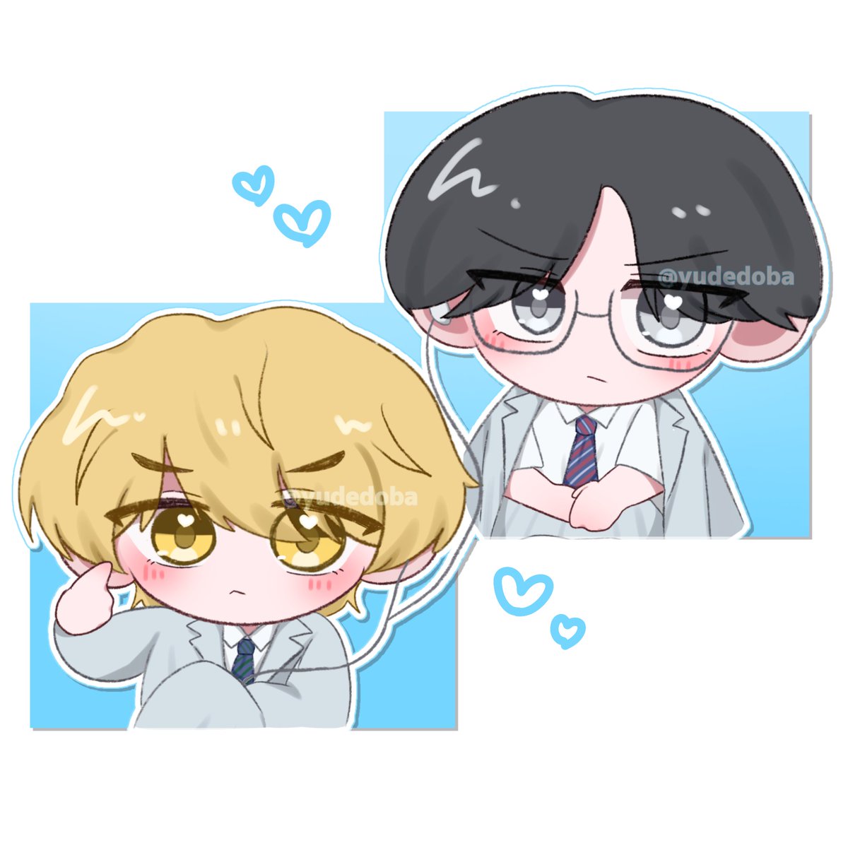 イモモチ tweet media