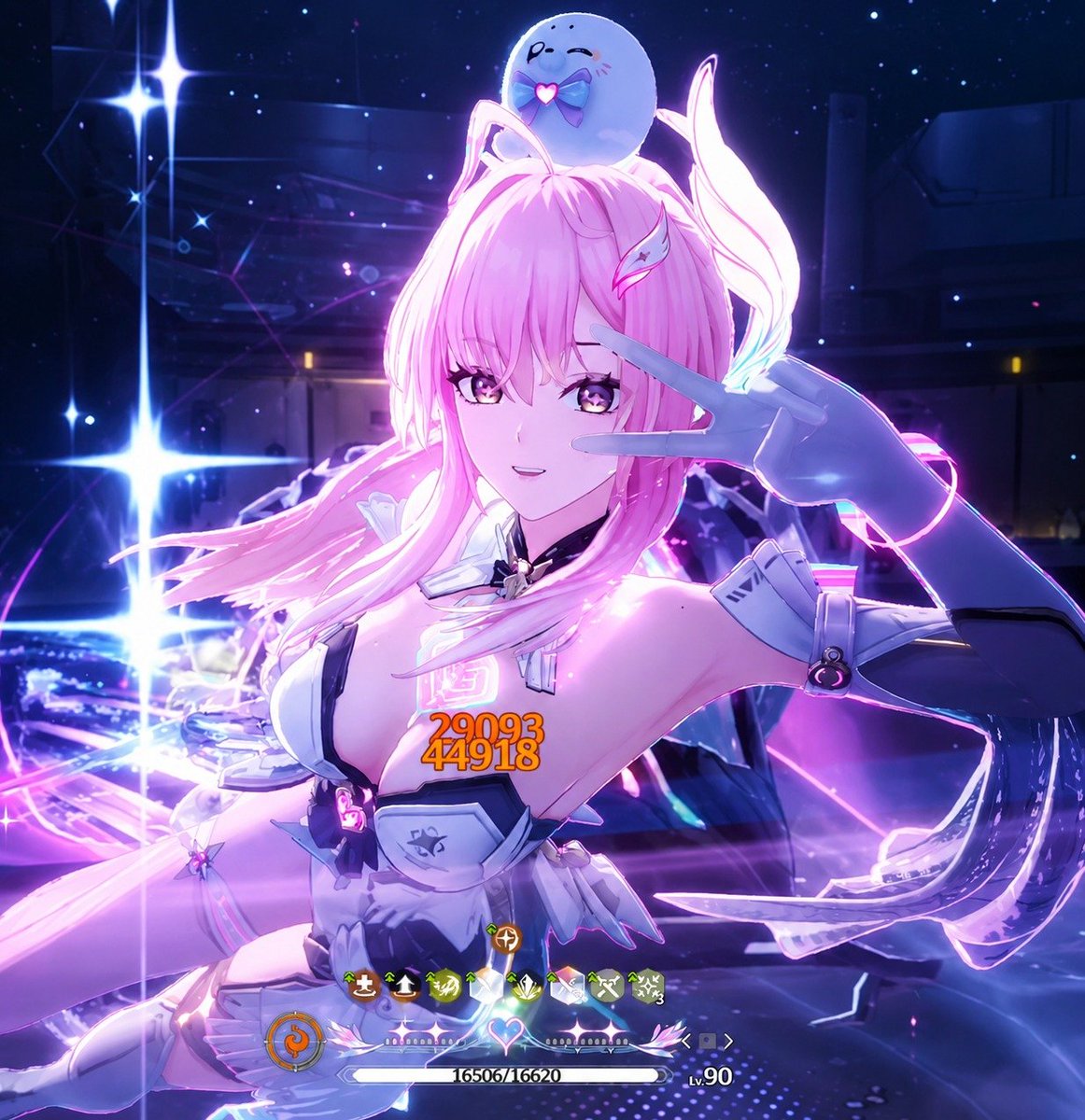 daily aemeath ⊹ ࣪ ˖ ໒꒱ tweet media