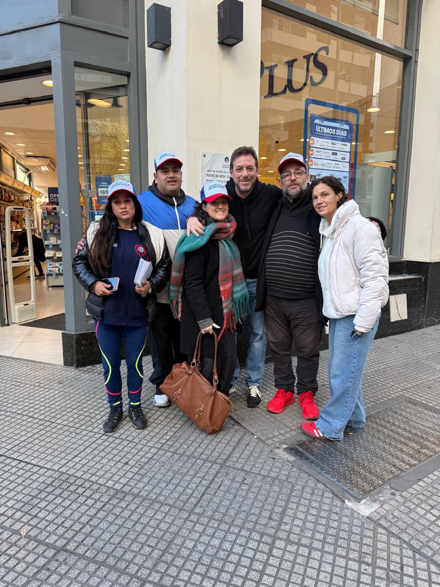 San Lorenzo en Marcha tweet media