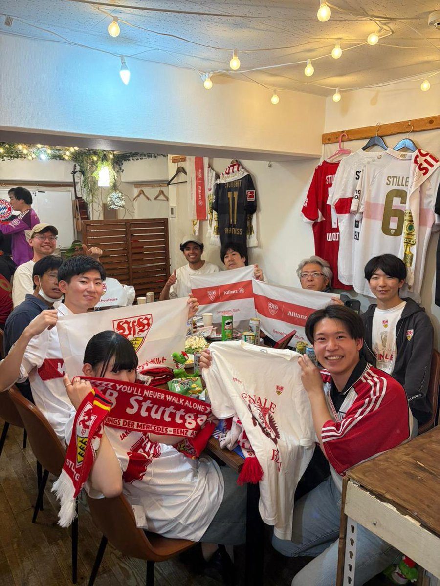 VfBシュトゥットガルト日本ファンクラブ (@VfBFanclubJapan) / Posts / X