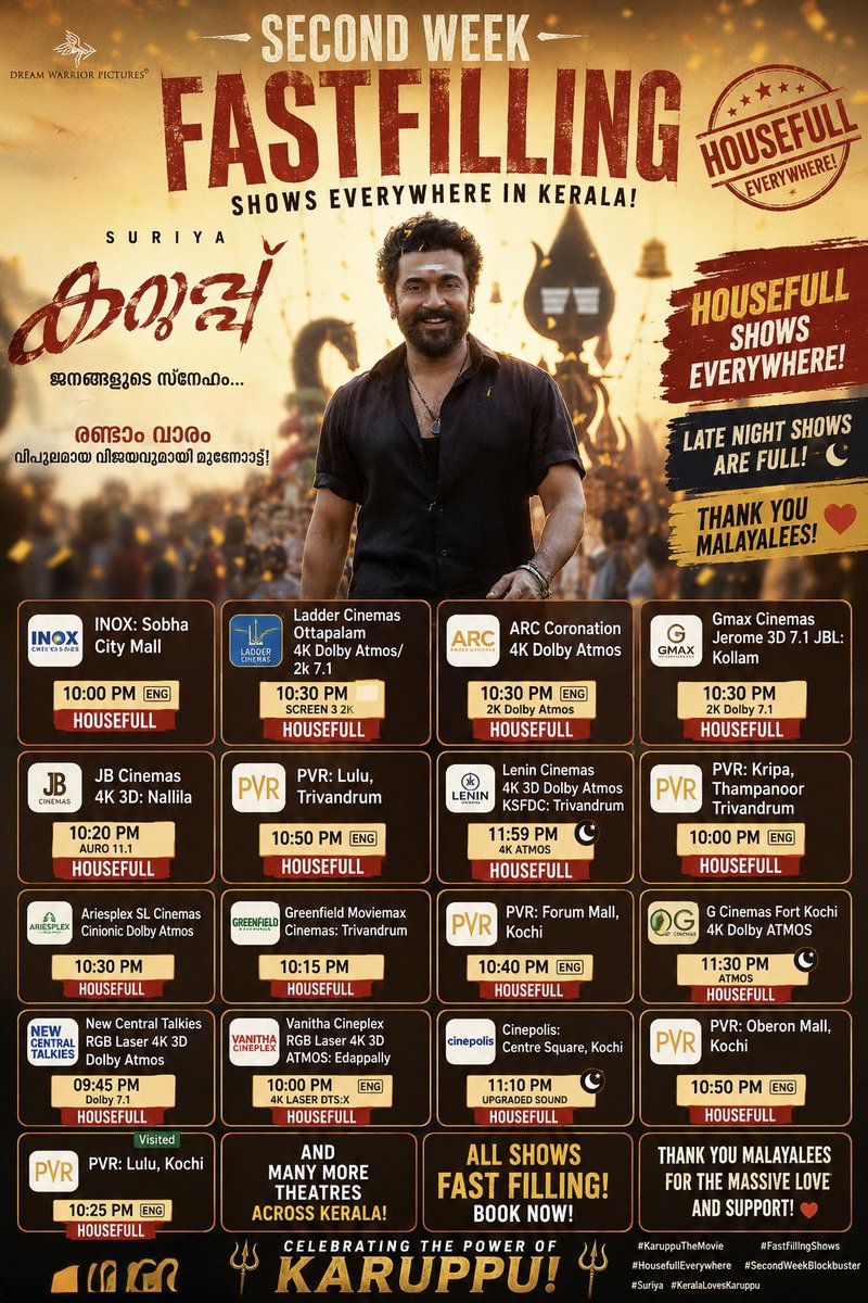 Pratheesh Sekhar tweet media