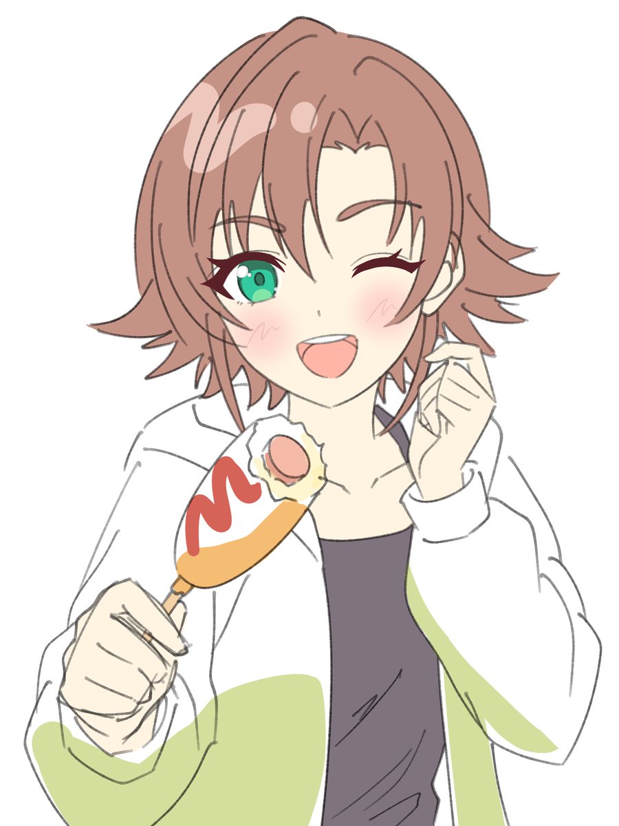 mayaayu0214's tweet photo. 下書きで寝かせてたミナミナを雑に塗った
^o^)っ━⊂ZZZ⊃ https://t.co/OwIdDhv575