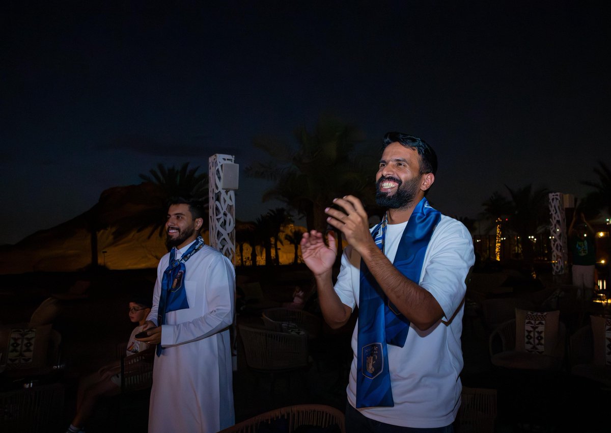 نادي العلا | AlUla Club tweet media