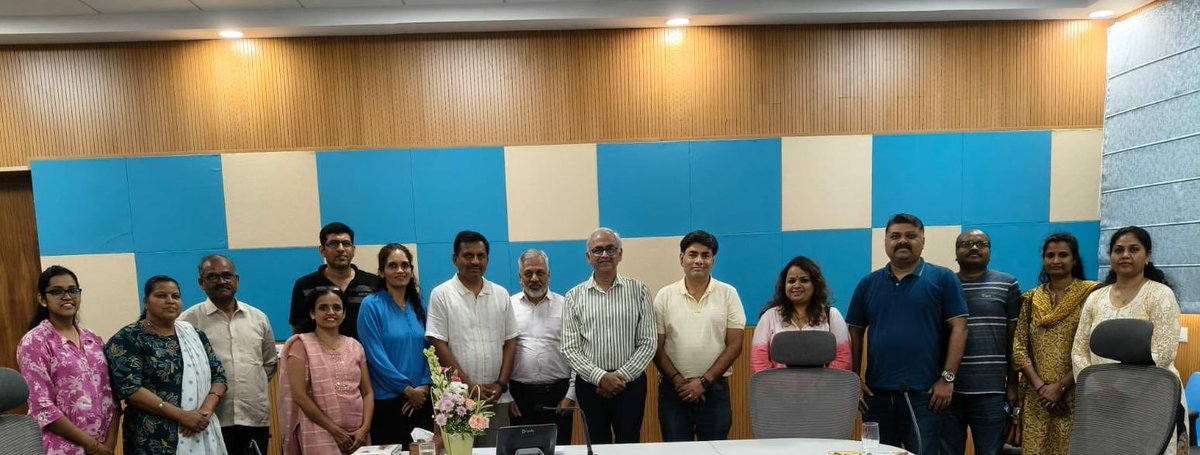 IIIT_Pune's tweet photo. Interactive dialogue with parents and Director Prof. Vineet Kansal at IIIT Pune on the institute’s future plans, emphasizing academic excellence, innovation, industry collaborations, and holistic student development. #IIITPune
@Vineetkansal2 @EduMinOfIndia https://t.co/majbkq8mbx