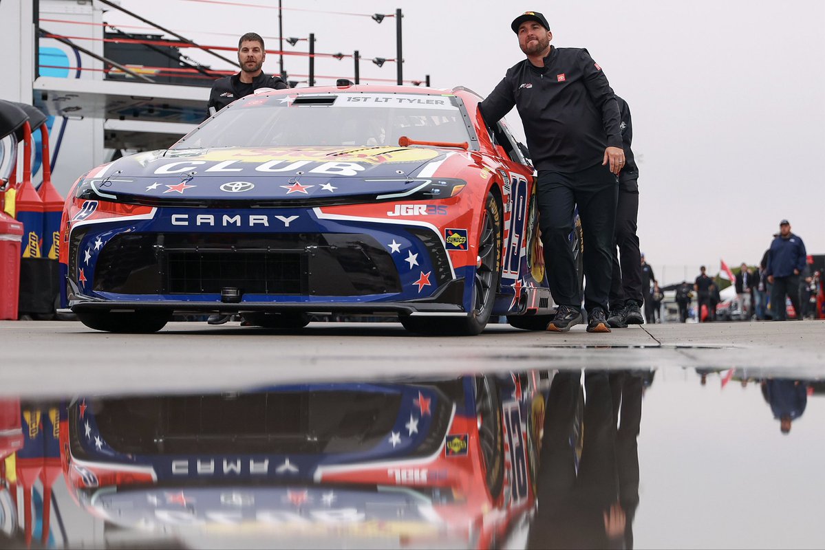 Joe Gibbs Racing tweet media