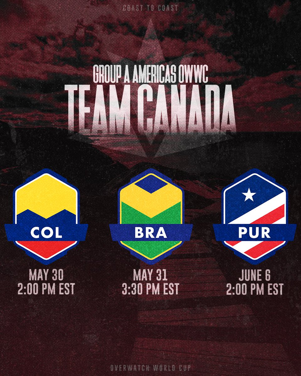 Team Canada OWWC 🇨🇦 tweet media
