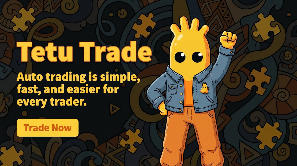 Tetu Trade tweet media