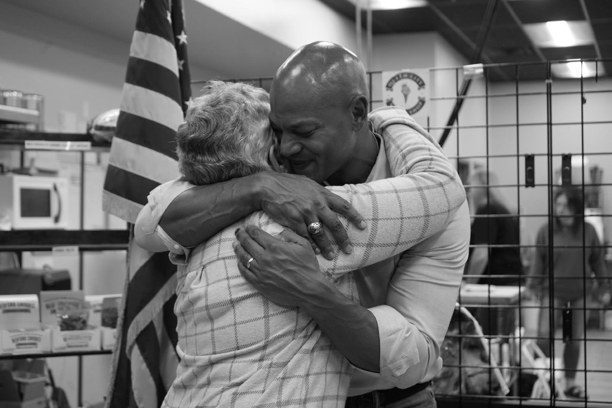 Wes Moore tweet media