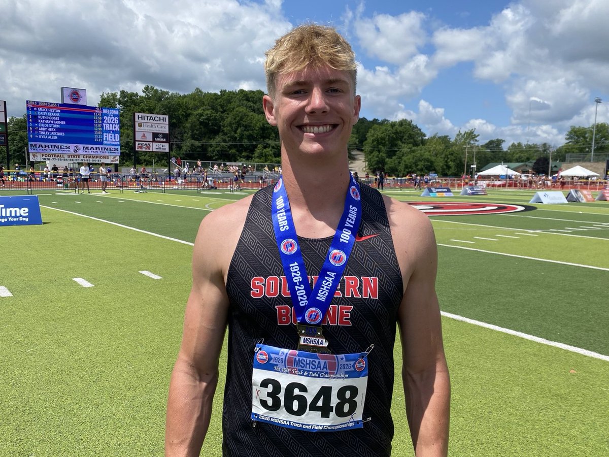 Southern Boone Athletics tweet media