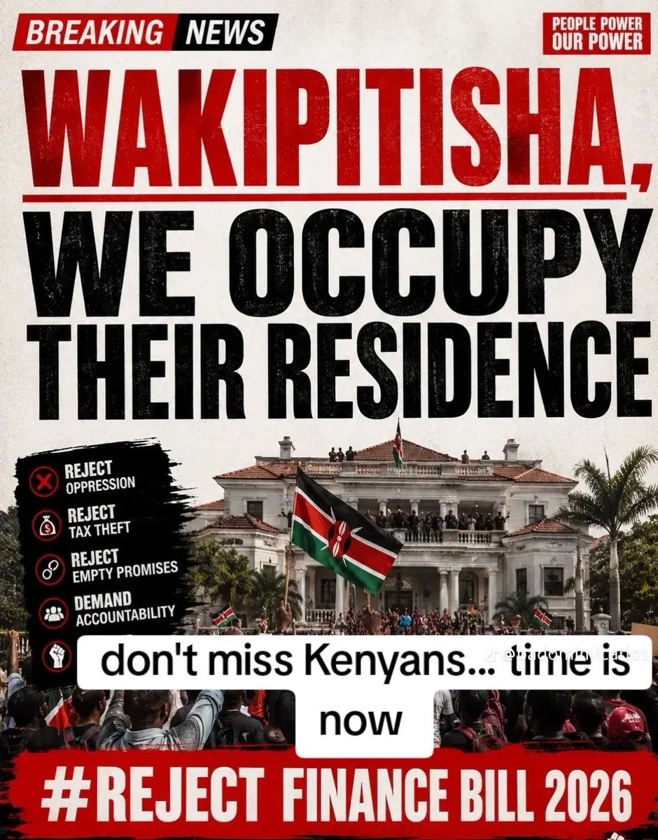 Majuu Alone 🇰🇪 tweet media