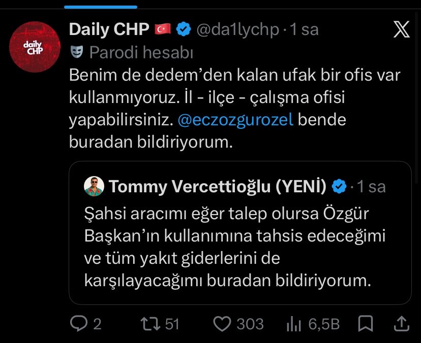 Daily CHP 🇹🇷 tweet media