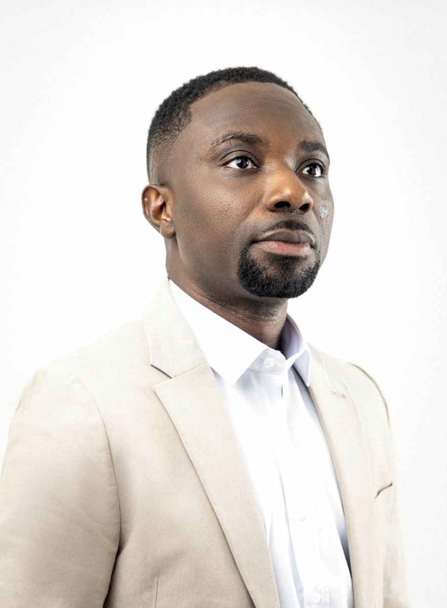 ACHEAMPONG K. DERRICK tweet media