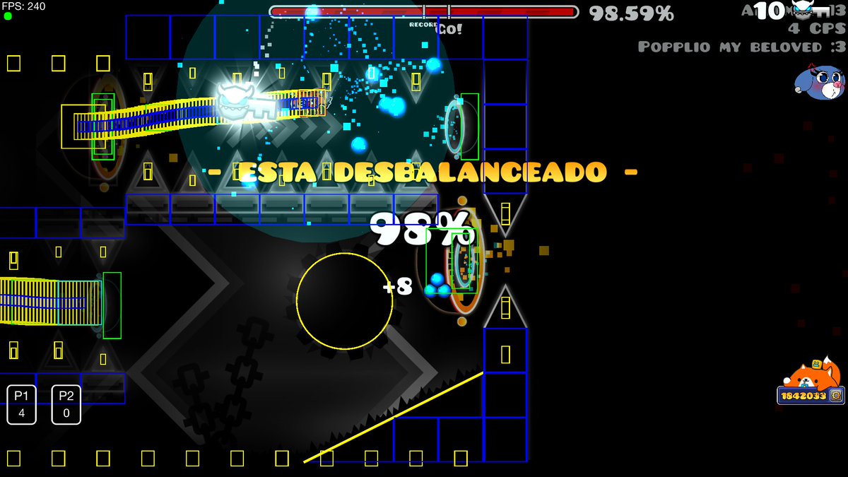 SolandGamer75GD's tweet photo. oh olvidé esto...
98 en doop https://t.co/15IGnOShI0