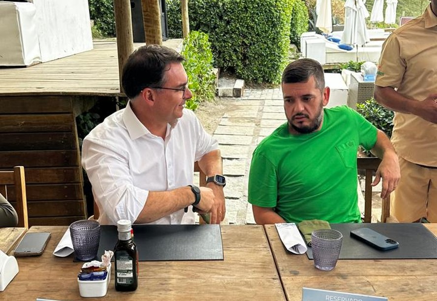 Orlando Calheiros tweet media