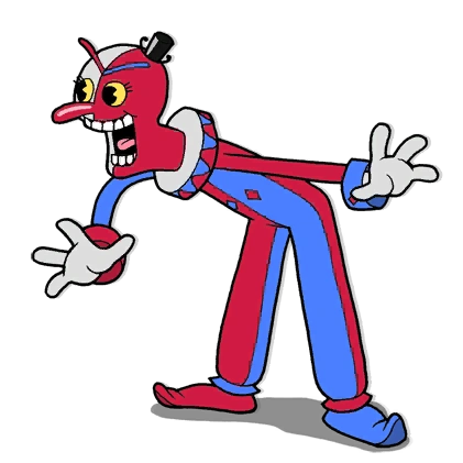 ☕️ Cuphead Confessions ☕️ tweet media