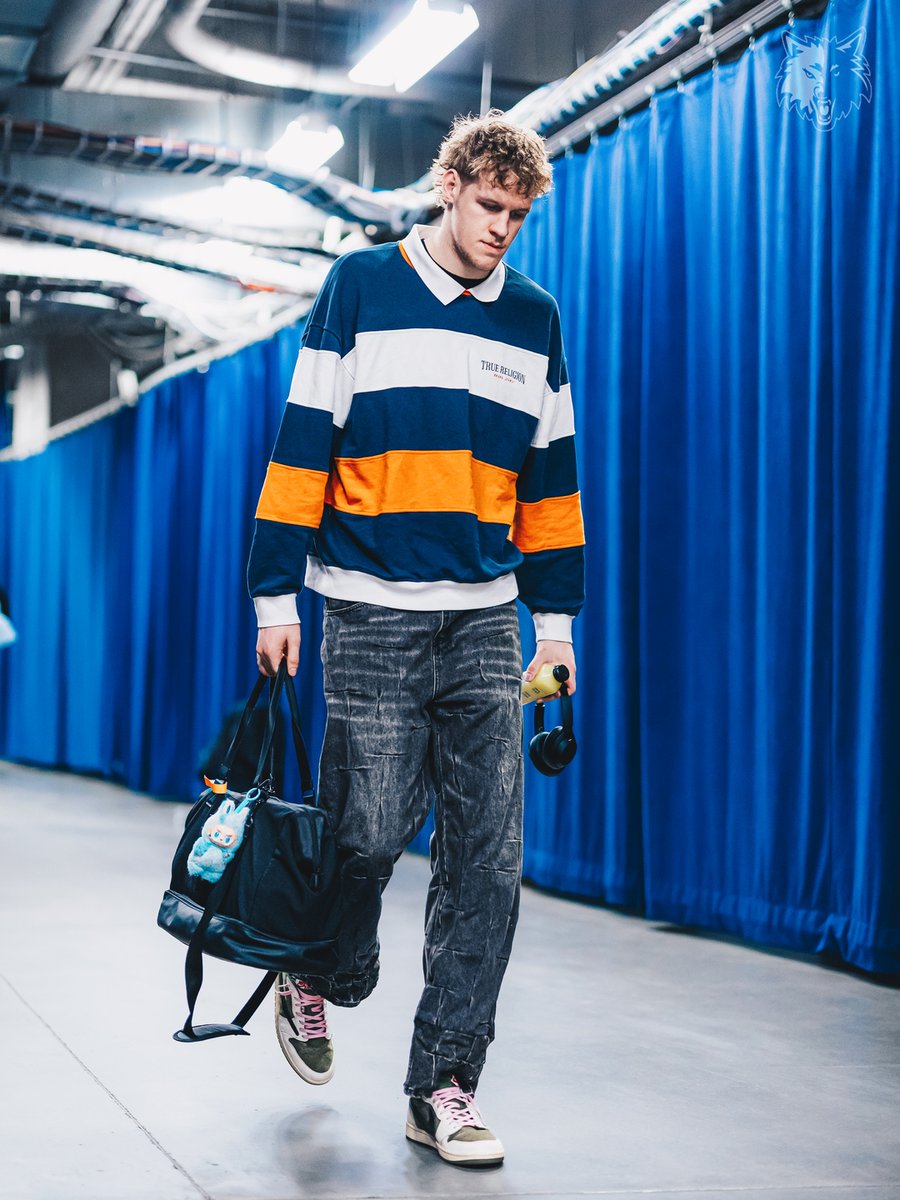 Minnesota Timberwolves tweet media