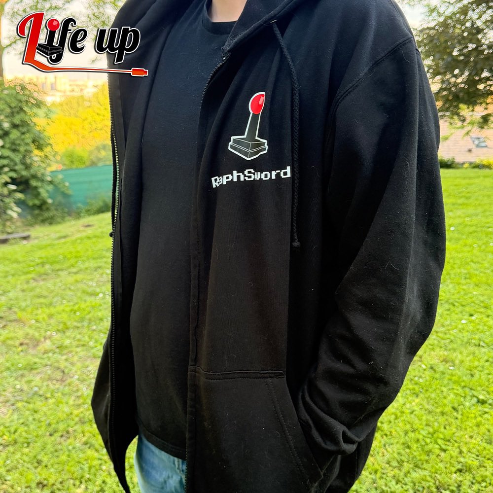 Life Up | Association Gaming Paris tweet media