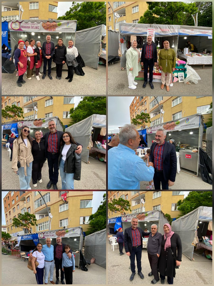 gokhansaricam's tweet photo. 32.Kakava ve Yaşayan Miras Şöleni’nde stant açarak rızkının peşinde koşan kıymetli esnafımızı ziyaret ettik.

Alın teriyle, emeğiyle festivalimize değer katan esnafımıza hayırlı işler ve bereketli kazançlar diledik. https://t.co/5gTc2nln1k