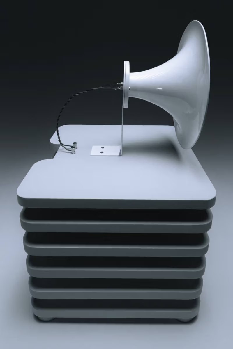 kotecinho's tweet photo. Silence Please x Kouros Maghsoudi Hum Speaker https://t.co/hqVwQKsrZS