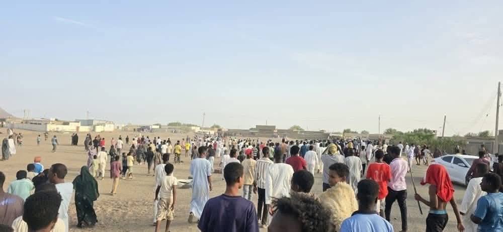 أحمد بن عمر tweet media