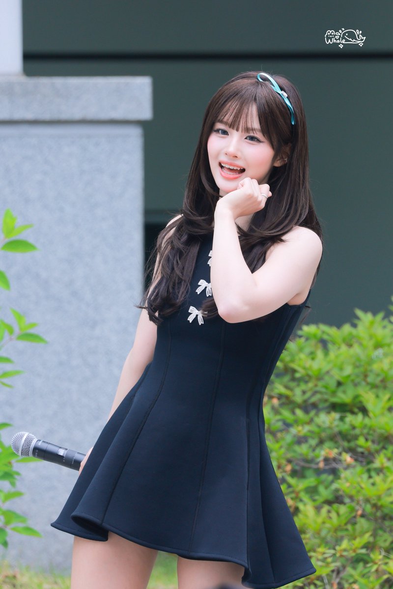 whale_852's tweet photo. 260523
MUSICCORE 미니팬미팅
🎀

#엔믹스 #NMIXX #설윤 #SULLYOON https://t.co/ITxEpDwNBG