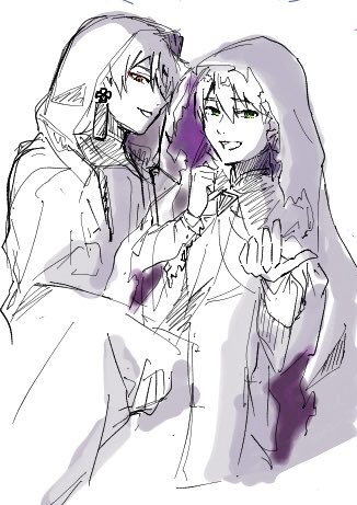 kotecha02's tweet photo. とーーーっても久しぶりに咎描いた、、
楽しかったですありがとうございました😍 https://t.co/A7HZdkzWVa