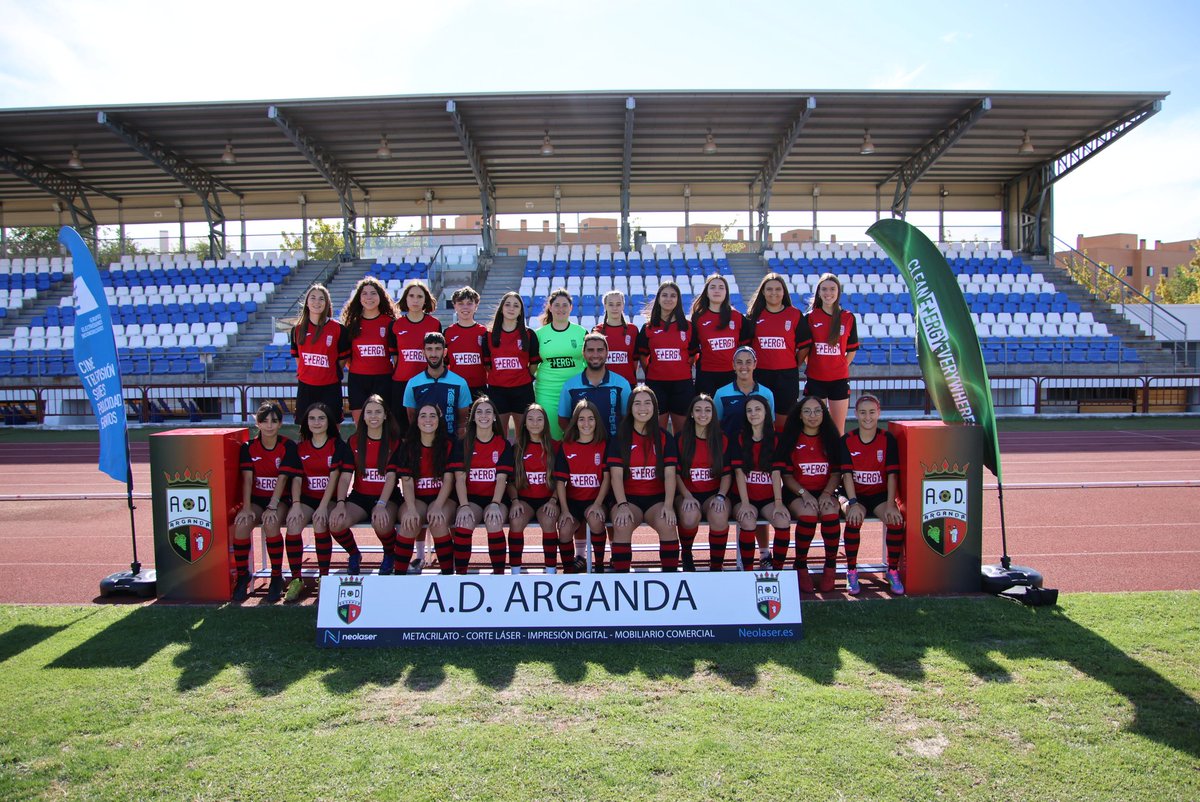 AD Arganda CF tweet media